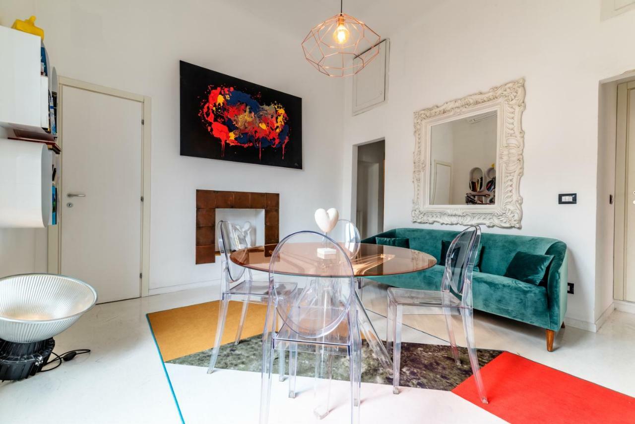 Apartment 3Br 2Bt - Naviglio ミラノ エクステリア 写真
